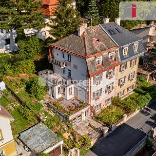 Prodej činžovního domu 318 m² Karlovy Vary, Fügnerova