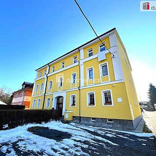 Prodej bytu 2+1 74 m&sup2; Františkovy Lázně