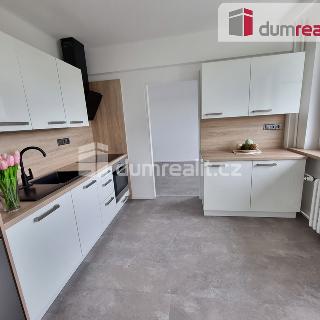 Pronájem bytu 2+1 61 m² Kralupy nad Vltavou, nám. J. Seiferta