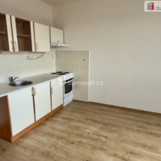 Pronájem bytu 2+kk 42 m² Ústí nad Labem