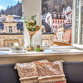 Prodej bytu 3+kk 66 m² Karlovy Vary, Vřídelní