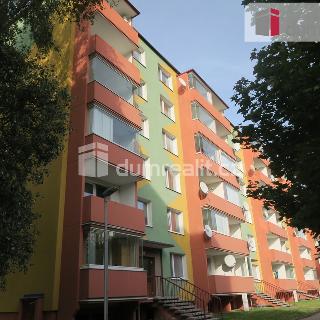 Pronájem bytu 2+1 56 m² Holešov, Novosady