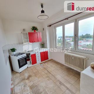 Pronájem bytu 2+1 54 m² Kralupy nad Vltavou, Štefánikova