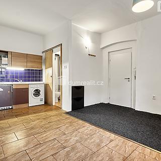Pronájem bytu 1+kk, garsoniery 21 m&sup2; Ústí nad Labem