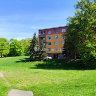 Pronájem bytu 1+1 36 m² Chomutov, Čelakovského