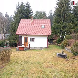 Prodej chaty 39 m&sup2; Frymburk