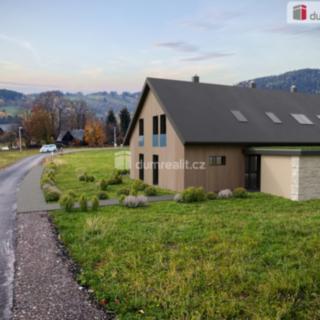 Prodej stavební parcely 2 337 m² Benecko Mrklov, Mrklov