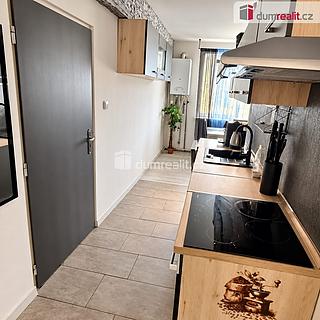 Prodej bytu 3+1 65 m&sup2; Benešov nad Ploučnicí