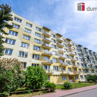 Prodej bytu 1+1 35 m² České Budějovice, Puklicova