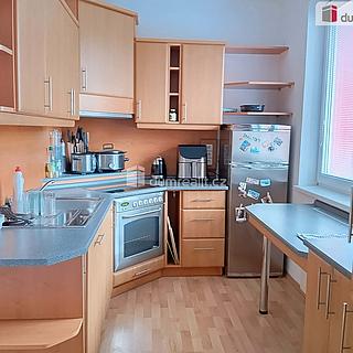 Prodej bytu 3+1 70 m&sup2; České Budějovice