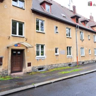 Pronájem bytu 1+1 42 m² Ústí nad Labem