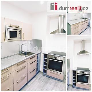 Pronájem bytu 2+1 54 m&sup2; Litoměřice