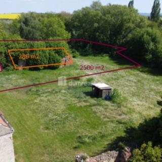 Prodej zahrady 2 500 m² Kolešovice, Kolešovice