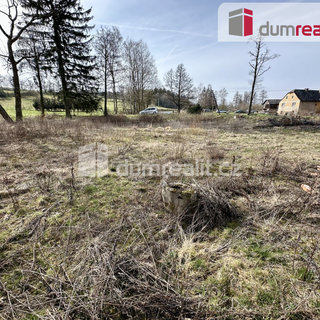 Prodej stavební parcely 1 967 m² Bochov, Dlouhá Lomnice