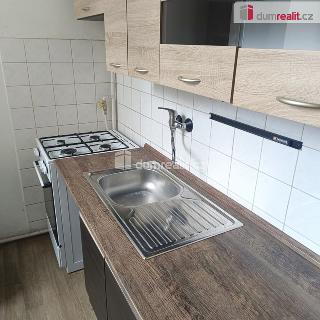 Pronájem bytu 1+1 36 m² Děčín, Lipová