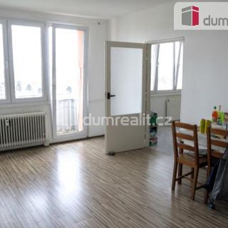 Pronájem bytu 2+1 60 m² Český Krumlov, Za Nádražím