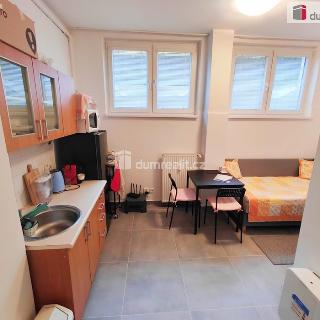 Pronájem bytu 1+kk a garsoniéry 21 m² Praha, Mošnova