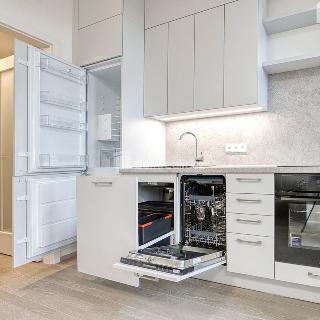 Pronájem bytu 1+kk a garsoniéry 29 m² Praha, U Lihovaru