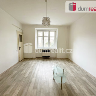 Pronájem bytu 1+1 32 m² Teplice, U zámku