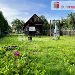 Prodej zahrady 413 m² Šluknov