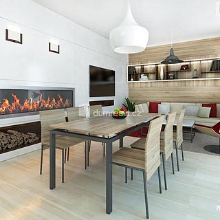 Prodej bytu 3+kk 87 m&sup2; Luhačovice