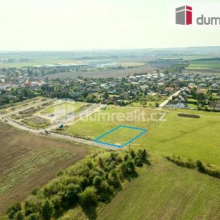 Prodej stavební parcely 1 028 m² Čakovičky, Střední