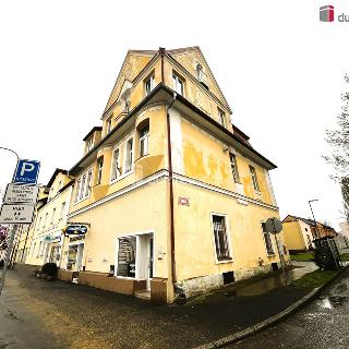 Pronájem bytu 2+kk 62 m² Františkovy Lázně, Americká