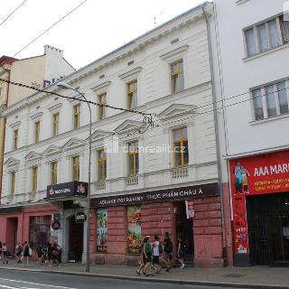 Pronájem restaurace 145 m² Plzeň, Americká