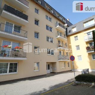 Pronájem bytu 1+1 50 m² Karlovy Vary, Studentská