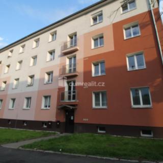Prodej bytu 2+kk 51 m² Sokolov, Heyrovského