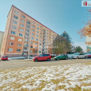 Prodej bytu 1+1 33 m² Ústí nad Labem, Kmochova