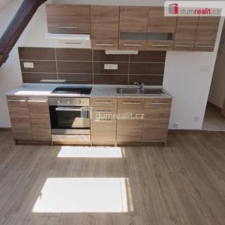 Pronájem bytu 2+1 58 m² Česká Kamenice, Lipová