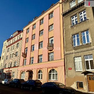 Pronájem bytu 2+kk 44 m² Děčín, Raisova