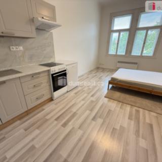 Pronájem bytu 1+kk, garsoniery 28 m² Praha