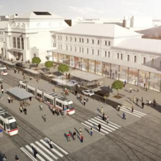 Pronájem obchodu 93 m² Brno