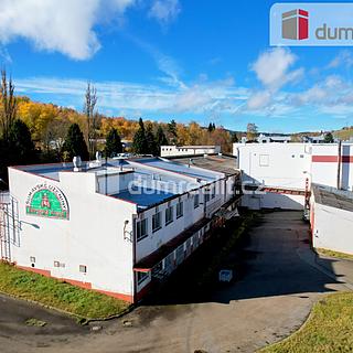 Prodej výrobního objektu 22351 m&sup2; Vimperk