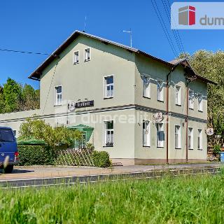 Prodej rodinného domu 524 m² Hroznětín, ČSA