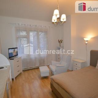 Pronájem bytu 1+kk a garsoniéry 30 m² Praha, Vinohradská