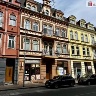 Pronájem bytu 2+1 58 m² Karlovy Vary