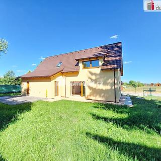Prodej rodinného domu 187 m&sup2; Suchdol nad Lužnicí