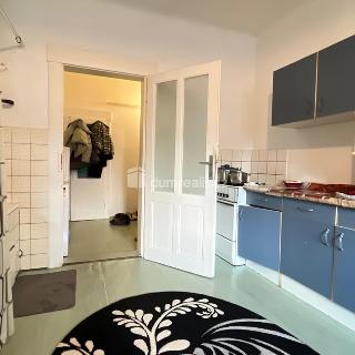 Prodej bytu 1+1 48 m² Praha, U Klavírky