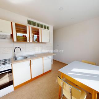 Pronájem bytu 1+1 43 m² Krnov Pod Cvilínem, SPC E