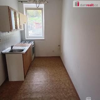 Pronájem bytu 1+1 44 m² Děčín, Kamenická