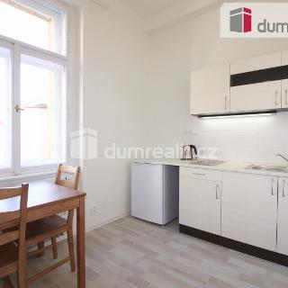 Pronájem bytu 1+kk, garsoniery 22 m² Praha