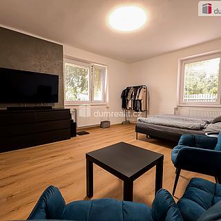 Pronájem bytu 2+kk 40 m&sup2; Kutná Hora