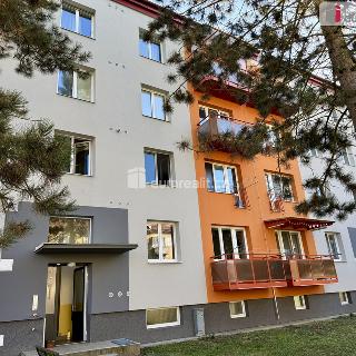 Pronájem bytu 2+1 52 m² Uherské Hradiště, Tůně