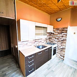Prodej bytu 2+1 53 m&sup2; Bukovany
