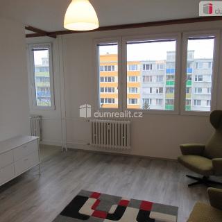 Pronájem bytu 1+kk a garsoniéry 27 m² Praha, Bílinská