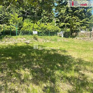 Prodej stavební parcely 1038 m&sup2; Prysk