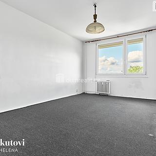 Prodej bytu 2+1 61 m&sup2; Ústí nad Labem